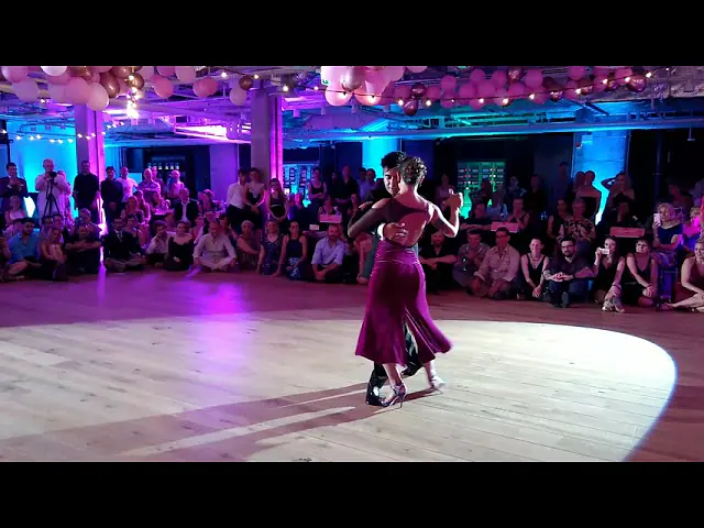 Video thumbnail for Roxana Suarez & Sebastián Achával @ Recuerdo, Warsaw, 19.6.2021, 4/4