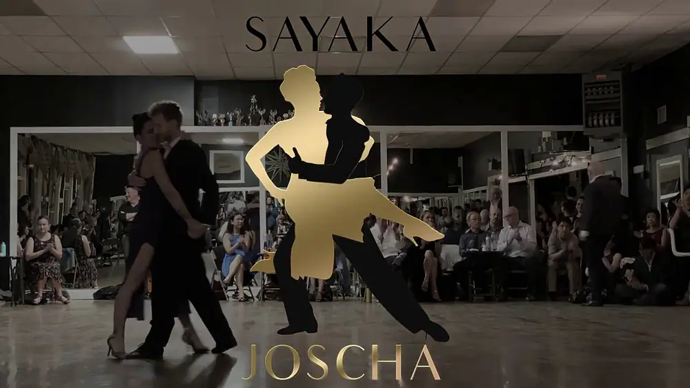 Video thumbnail for Sayaka Higuchi y Joscha Engel in San Francisco (1/3) Fulvio Salamanca -Recuerdo
