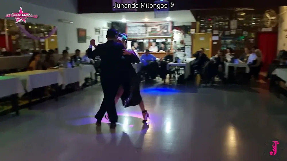 Video thumbnail for ANA BARROS & FACUNDO ARNEDO || "Danzarin" (Tango Argentino)