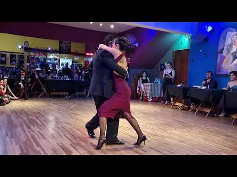 Video thumbnail for Federico Naveira y Sabrina Masso 2/4 Mucho Tango de Gala