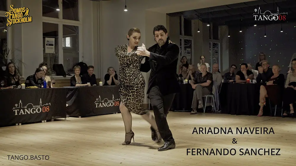 Video thumbnail for Ariadna Naveira & Fernando Sanchez - 2-4 - 2023.12.02