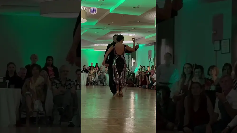 Video thumbnail for Jesica Arfenoni & Maximiliano Cristiani tango to "Mi Dolor" at Windy City Festival (1/13)