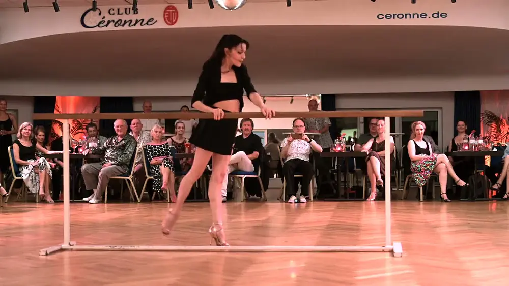 Video thumbnail for Karin Solana - Believer - Imagine Dragons - LADIES TANGO WEEKEND, 4th Edition