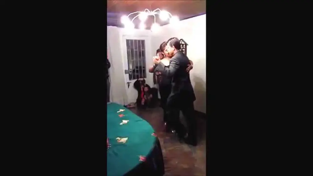 Video thumbnail for Moryn Gutiérrez y Carlos Martínez - Esta noche de Luna - Carlos Di Sarli