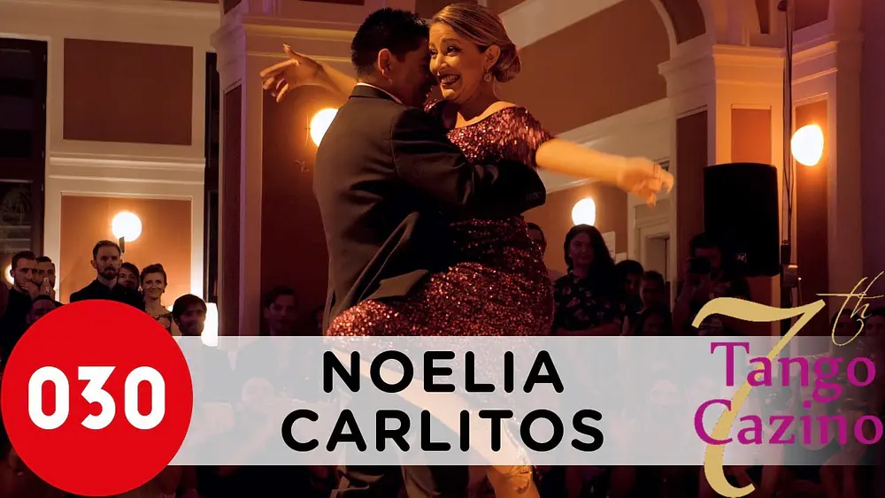 Video thumbnail for Noelia Hurtado and Carlitos Espinoza – Deseo-Tango, Cluj 2018 #NoeliayCarlitos