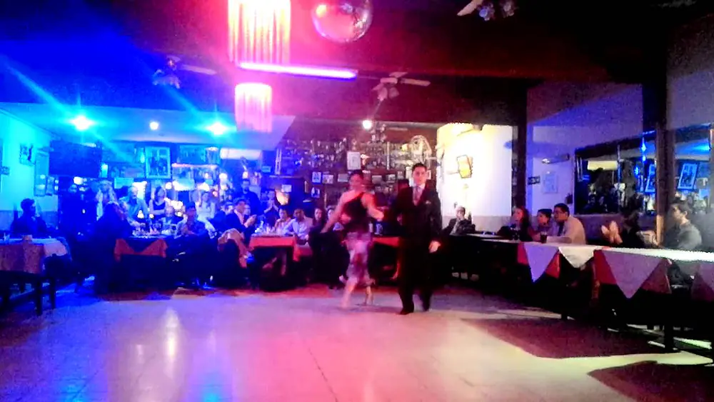 Video thumbnail for Lucas Gauto y Dana Zampieri 29/6/16 video 1