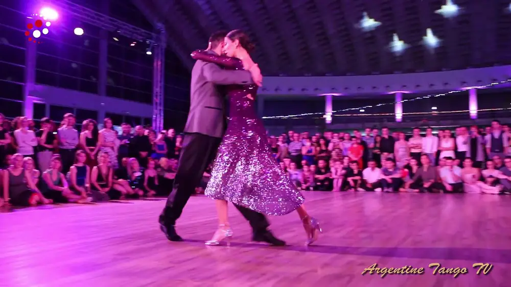 Video thumbnail for Zeynep Aktar y Sercan Yiğit - (5/5) - Belgrade Tango Encuentro 2019 - 02-05-2019