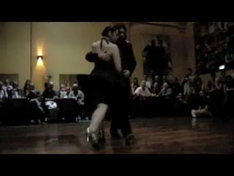 Video thumbnail for Ariadna Naveira & Fernando Sanchez - Parakultural en Salon Canning 1 & 2