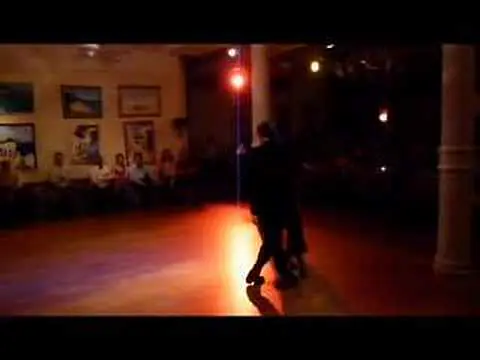 Video thumbnail for Mariela Franganillo and Cesar Coelho at Lafayette Grill_1