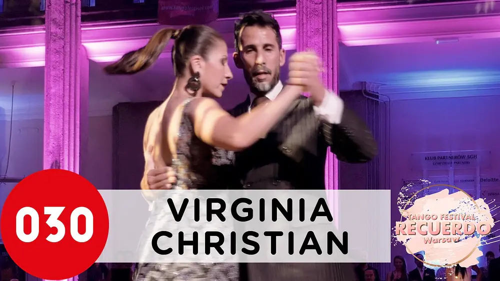 Video thumbnail for Virginia Gomez and Christian Marquez – Yapeyú #LosTotis