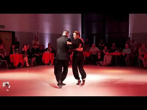 Video thumbnail for 18 Festival Lugano Tango, La Casa del Tango-Breganzona, Rodrigo Joe Corbata y Lucila Cionci 2, 2023