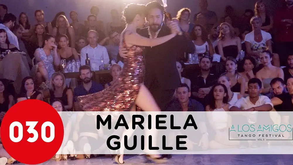 Video thumbnail for Mariela Sametband and Guille Barrionuevo – Saludos #MarielayElPeque