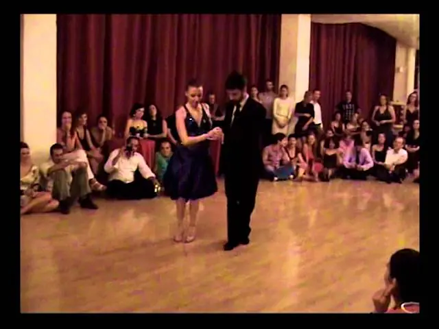 Video thumbnail for Javier Rodriguez & Andrea Misse in Bucharest 2011 - 5th dance - Rock'n'Roll
