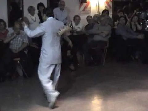 Video thumbnail for Maximiliano Cristiani y Belen Bartolome en La Plata