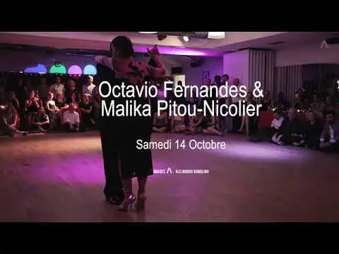 Video thumbnail for La Yunta Milonga - Octavio Fernandes & Malika Pitou-Nicolier