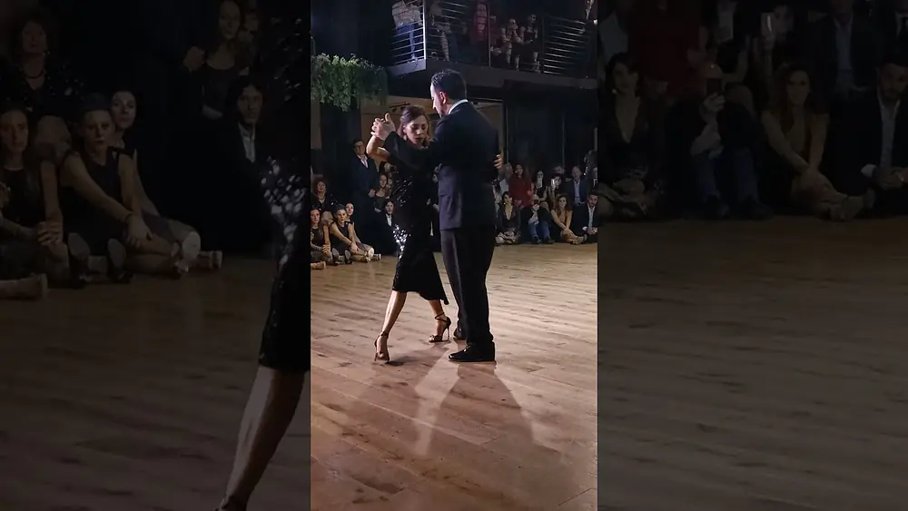 Video thumbnail for Francesca Sutera y Giovanni Eredia @ Tango to Rome 1 ABRIL 2023
