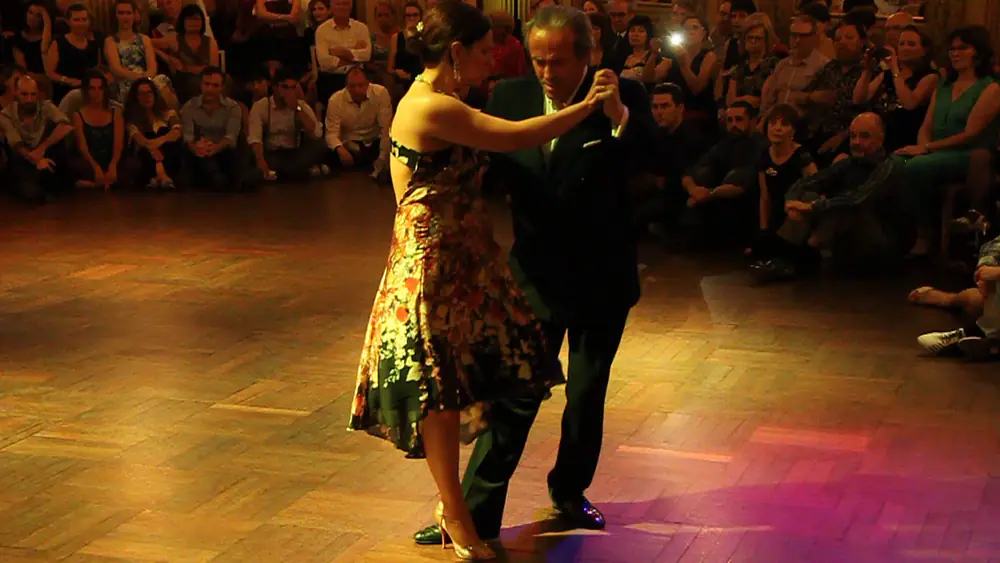 Video thumbnail for FERNANDO JORGE E ALEXANDRA BALDAQUE - 12º FESTIVAL TANGO PORTO - III/III