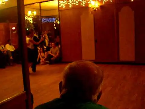 Video thumbnail for Argentine Tango/milonga Gabriel Misse & Natalia Hills NYC - Saca chispas