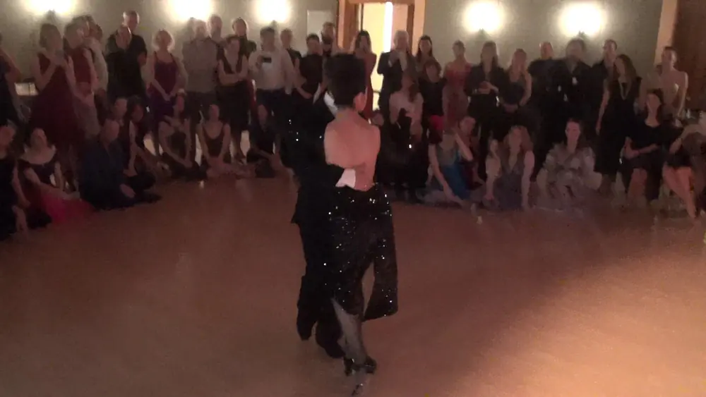 Video thumbnail for Rodrigo Videla & Marina Teves. 1nd dance.