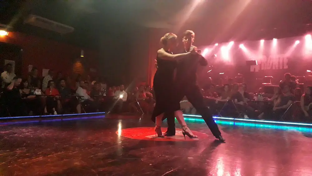 Video thumbnail for Patrícia Cisowska-Grzybrk y Jacub Grzybek