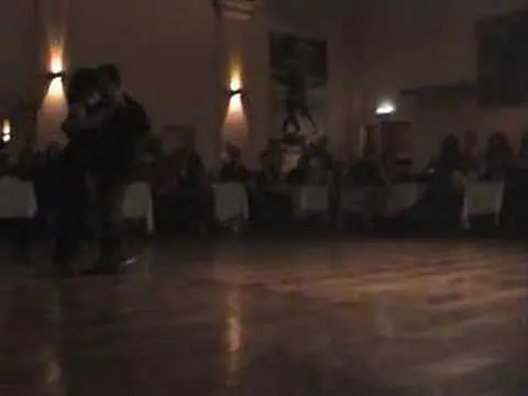 Video thumbnail for SALON CANING GUSTAVO NAVEIRA Y GISELLE ANNE