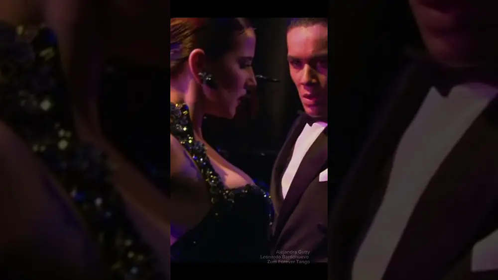 Video thumbnail for Forever Tango "Zum" AlejandraGutty & Leonardo Barrionuevo