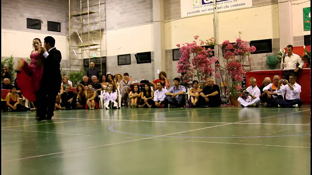 Video thumbnail for Sabrina & Ruben Veliz