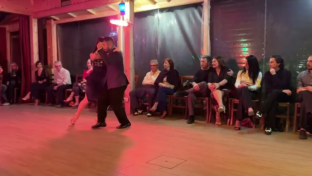 Video thumbnail for Isabella Fusi Jonatan Aguero Ferrara 24/11/2023 (2/4)