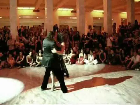 Video thumbnail for Mariano Chicho Frumboli y Juana Sepulveda - Quedémonos aquí