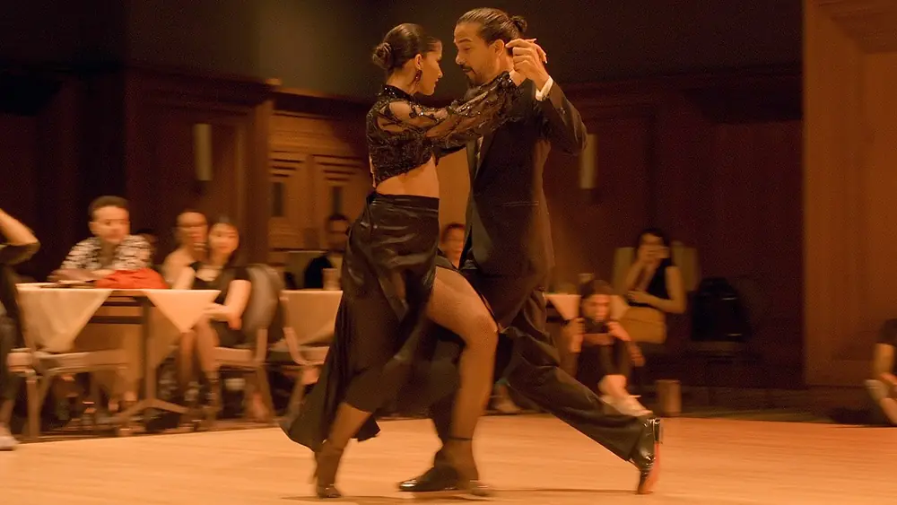 Video thumbnail for Indira Hiayes and Rodrigo Palacios – Inolvidable at La Ventana Tango Festival 2024