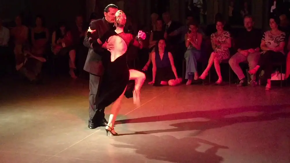 Video thumbnail for Mariano Gauna y Luisa de Gauna 3/4