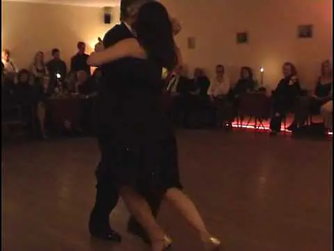 Video thumbnail for Flaco Dani + Silvina in Bonn 1.12.2006 Part 1