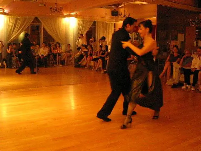 Video thumbnail for Milena Plebs and David Alejandro Palo Grand Milonga Hong Kong Sept 30th 2012 First Dance