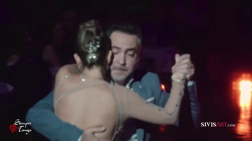 Video thumbnail for Marisol Morales & Alejandro Larenas 1/5 by Sivis'Art