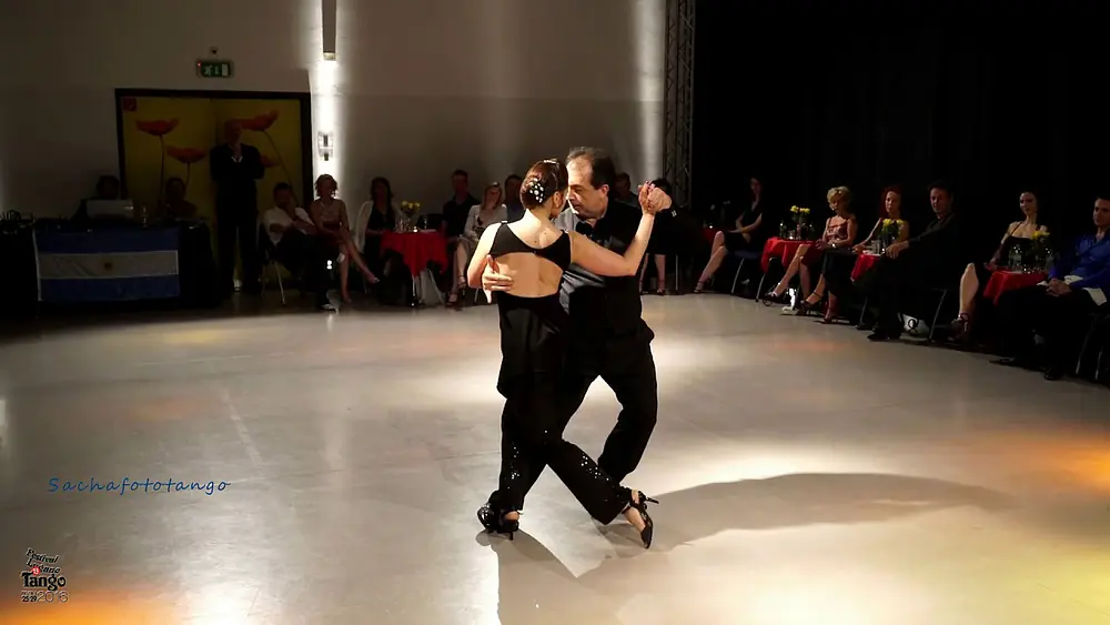 Video thumbnail for Gustavo Naveira y Giselle Anne, Lugano Tango Festival 2016(3)