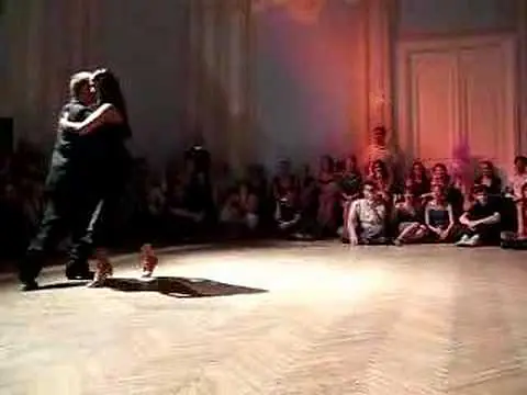 Video thumbnail for Elina Roldan y Ramiro Gigliotti