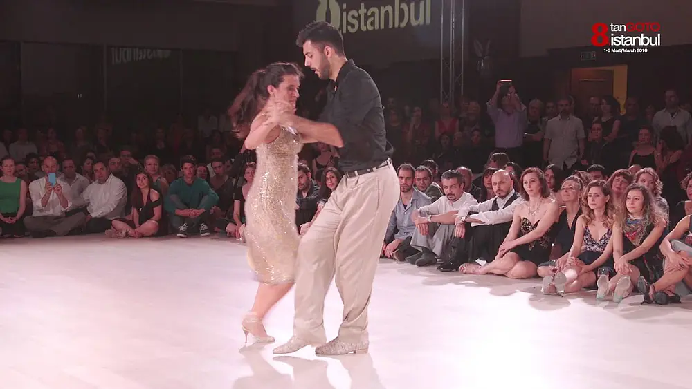 Video thumbnail for Adrian Ferreyra & Dana Frigoli - 4/4 | tanGO TO İstanbul 8th edition