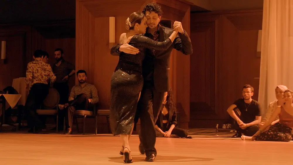 Video thumbnail for Sabrina Masso and Federico Naveira – No me extraña at La Ventana Tango Festival 2024