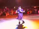 Video thumbnail for Ezequiel Farfaro y Milena Plebs , Gaspar Godoy y Gisela