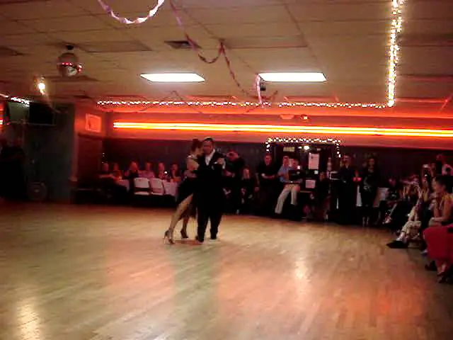 Video thumbnail for Demostration Miriam Larici and Leonardo Barrionuevo