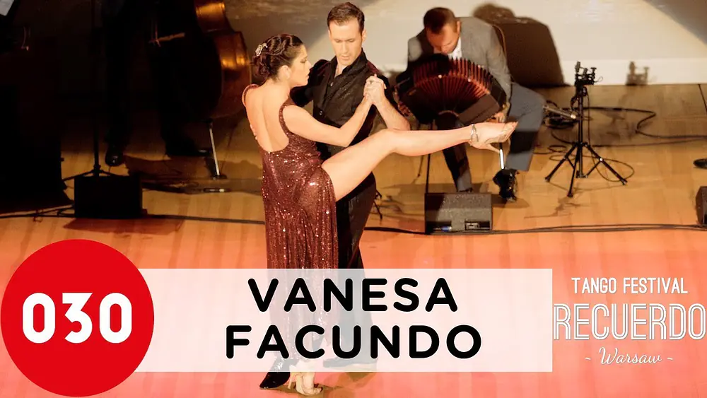 Video thumbnail for Vanesa Villalba and Facundo Pinero – Oblivion LIVE, Warsaw 2017 #VanesayFacundo