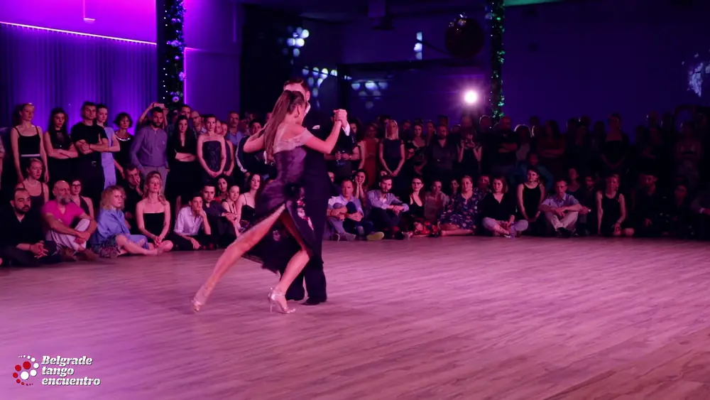 Video thumbnail for Stanislav Fursov y Katy Simonova @Belgrade Tango Encuentro 1/4