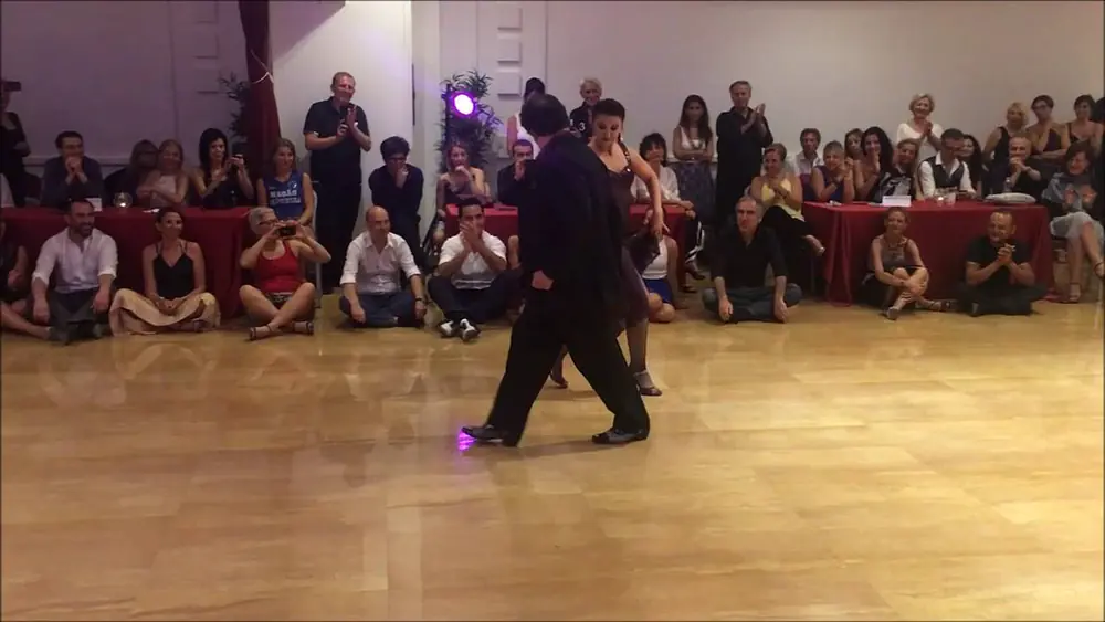 Video thumbnail for Gustavo Naveira e Giselle Anne 2/4 Catania Summer Tango Week