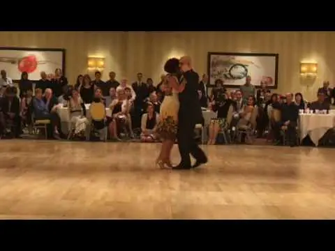 Video thumbnail for Alicia Pons y Daniel Arias Chicago Mini Tango Fest 2017 MILONGA