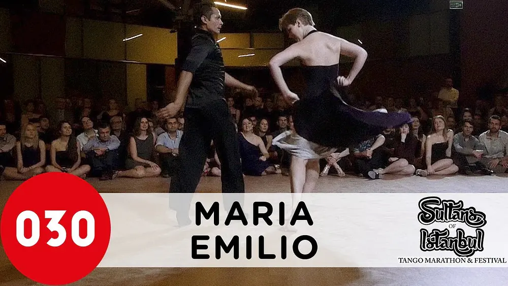 Video thumbnail for Emilio Cornejo and Maria Moreno – Déjame que me vaya – Chacarera