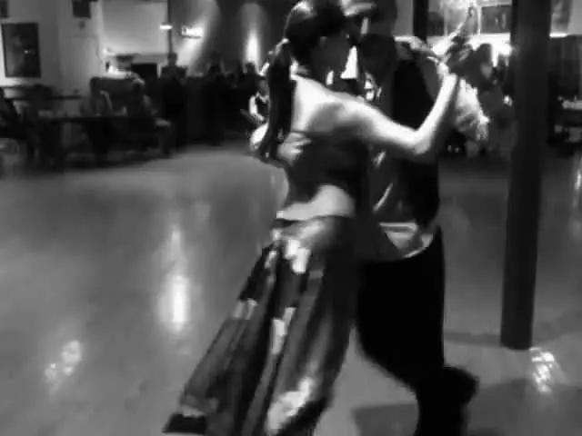 Video thumbnail for Sequences Compilation GIROS by Luciano Brigante & Alejandra Orozco Tango Brigante