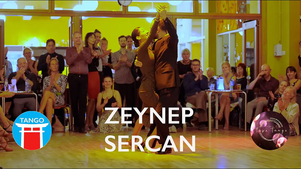 Video thumbnail for Zeynep Aktar and Sercan Yigit - Pobre flor - 2/4