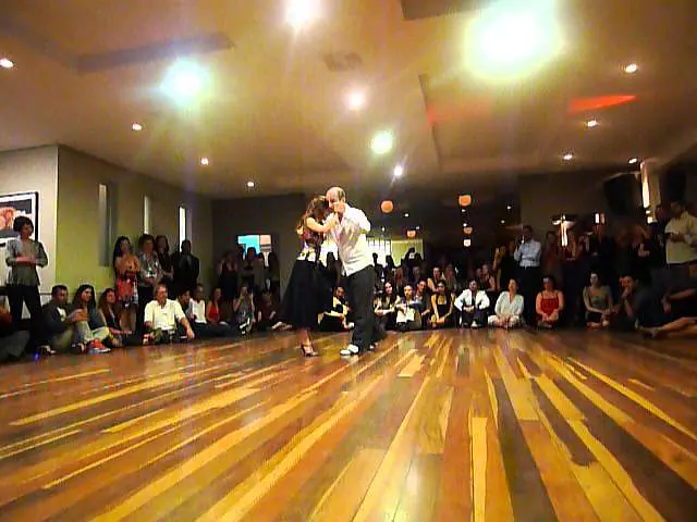 Video thumbnail for 6º Tango Congress SP - Horacio Godoy e Magdalena Gutierrez - 3 de 3