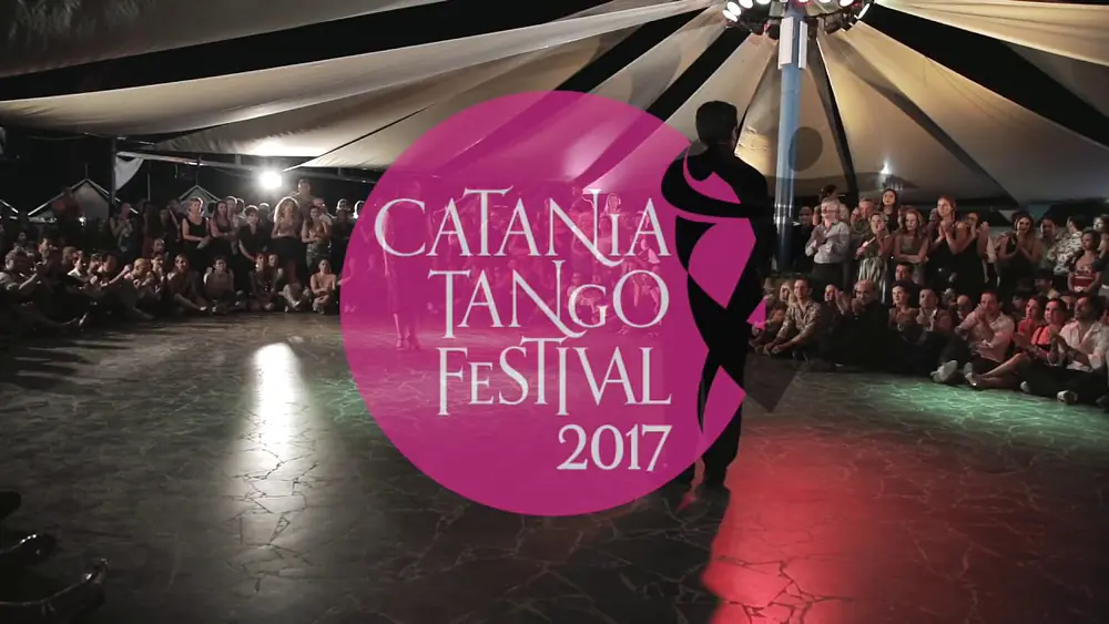 Video thumbnail for Ariadna Naveira & Fernando Sanchez - Como dos extraños - Catania TF2017