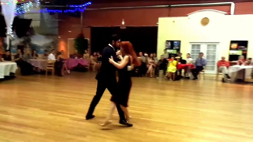 Video thumbnail for Argentine Tango Performance  2 Sebastian Jmenez & Joana Gomez     www.tangonation.com 6/22/2017